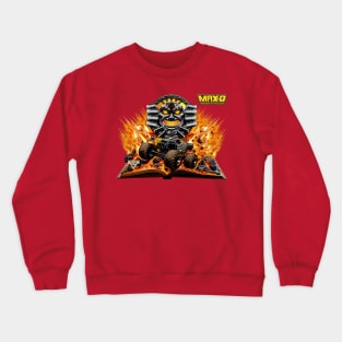 RC Book of Destroyer Crewneck Sweatshirt